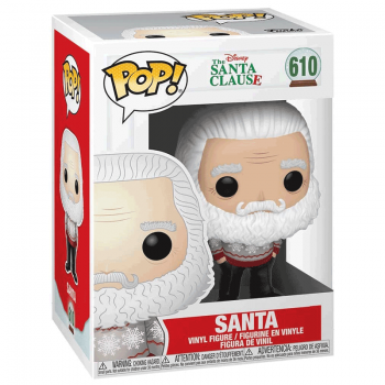 FUNKO POP! - Movie - The Santa Clause Santa   #610